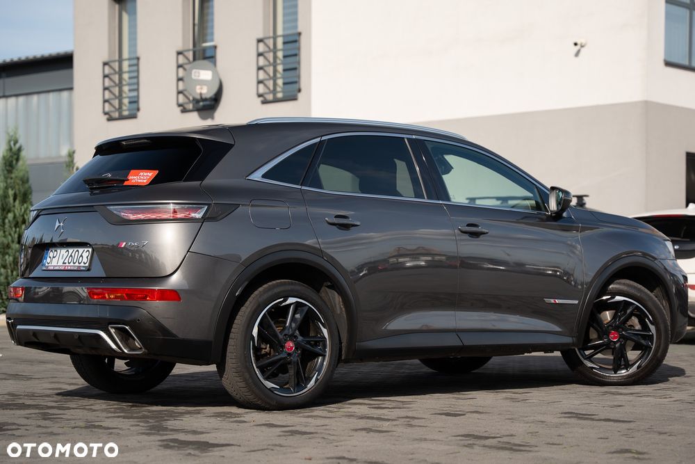 Citroën DS7 Crossback PureTech 180 PERFORMANCE LINE - 13