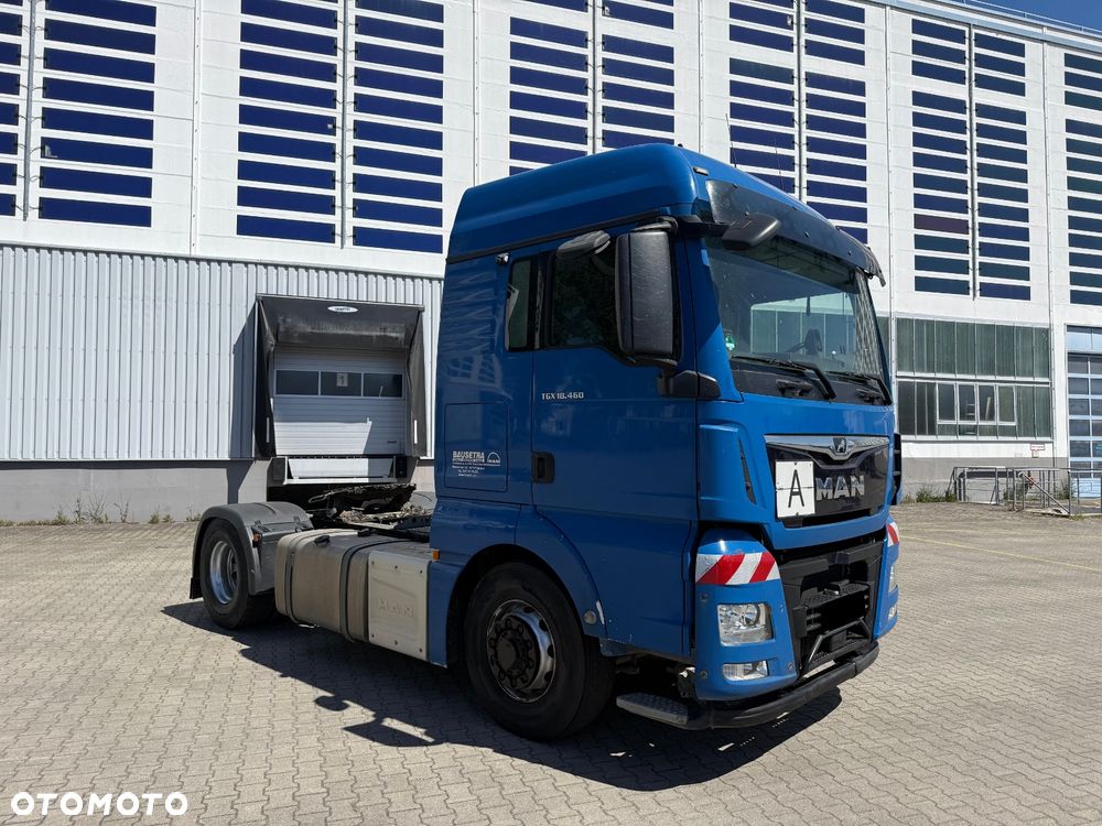 MAN TGX 18.470 HydroDrive ! Z Niemiec ! - 2