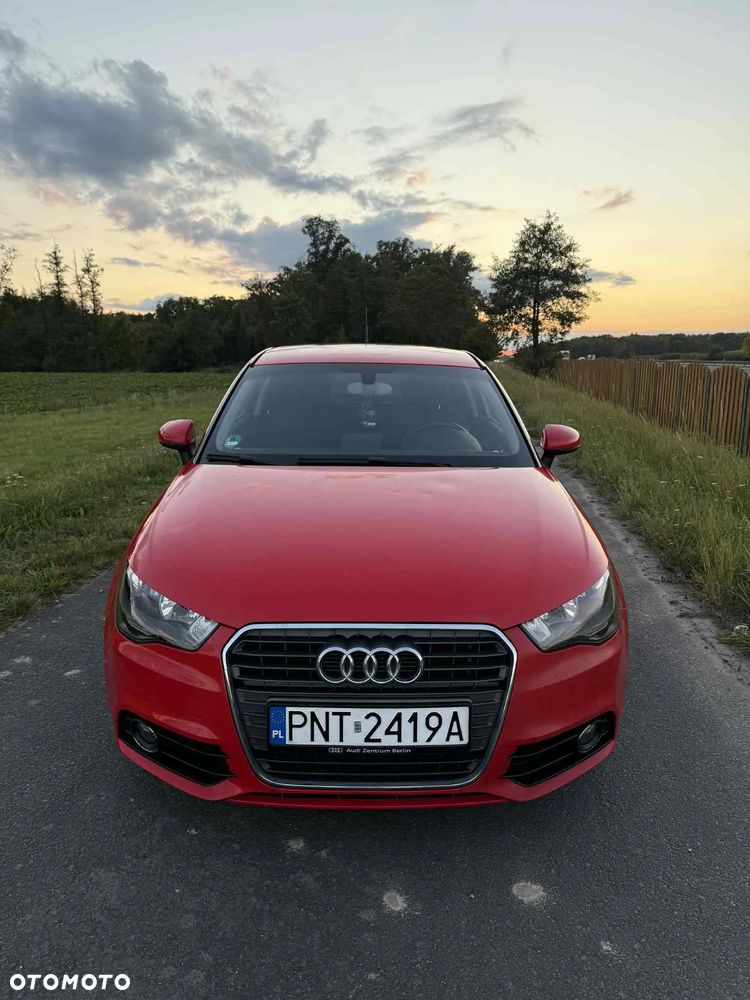 Audi A1 1.6 TDI admired - 18