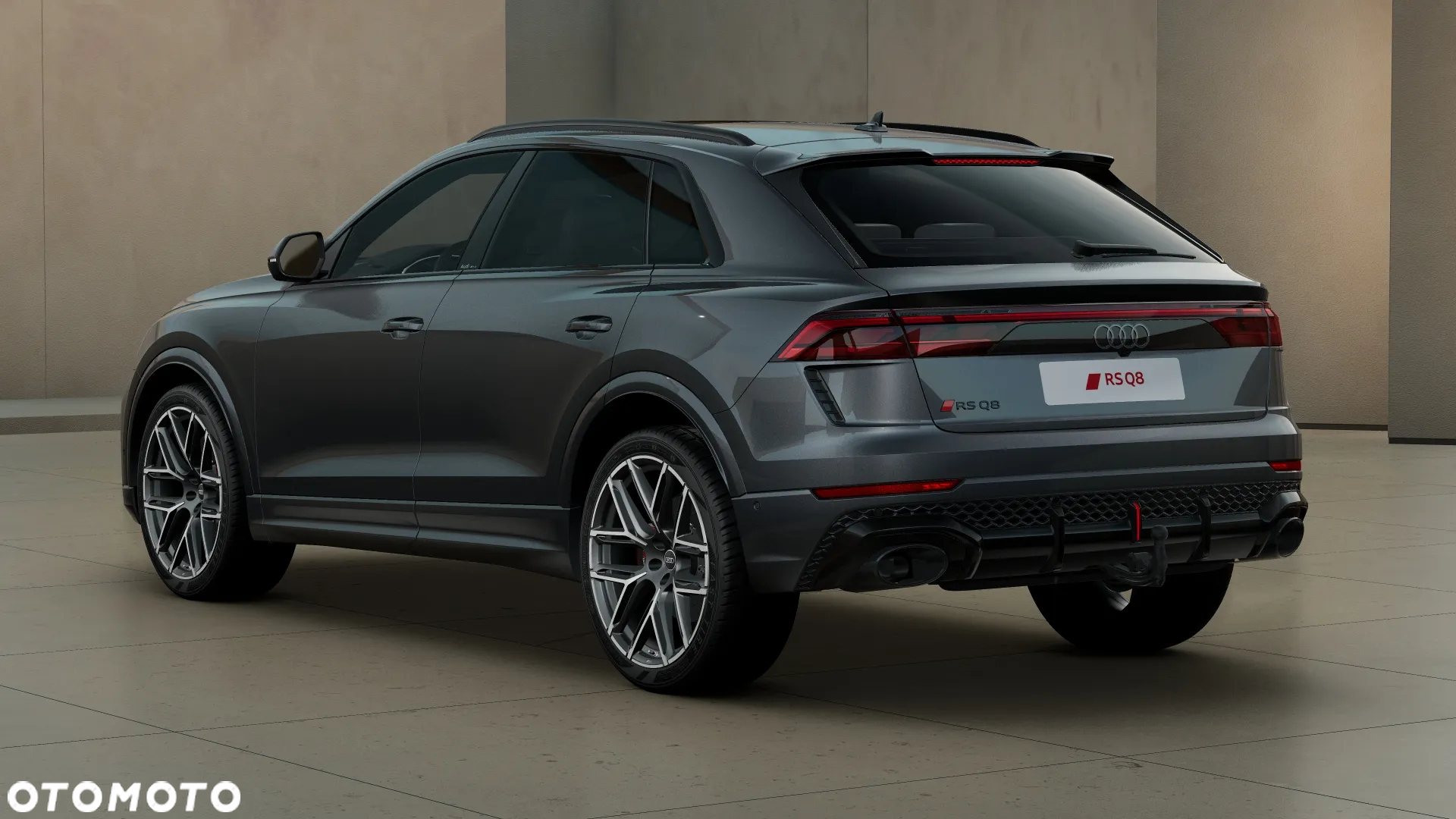 Audi RS Q8 TFSI Quattro Tiptronic Performance - 4