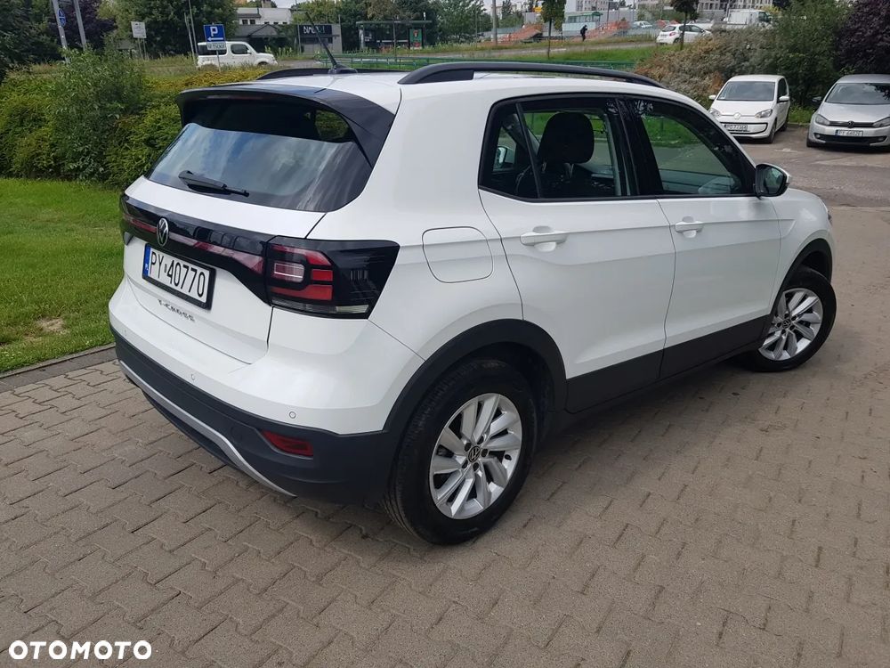 Volkswagen T-Cross 1.0 TSI Life DSG - 6