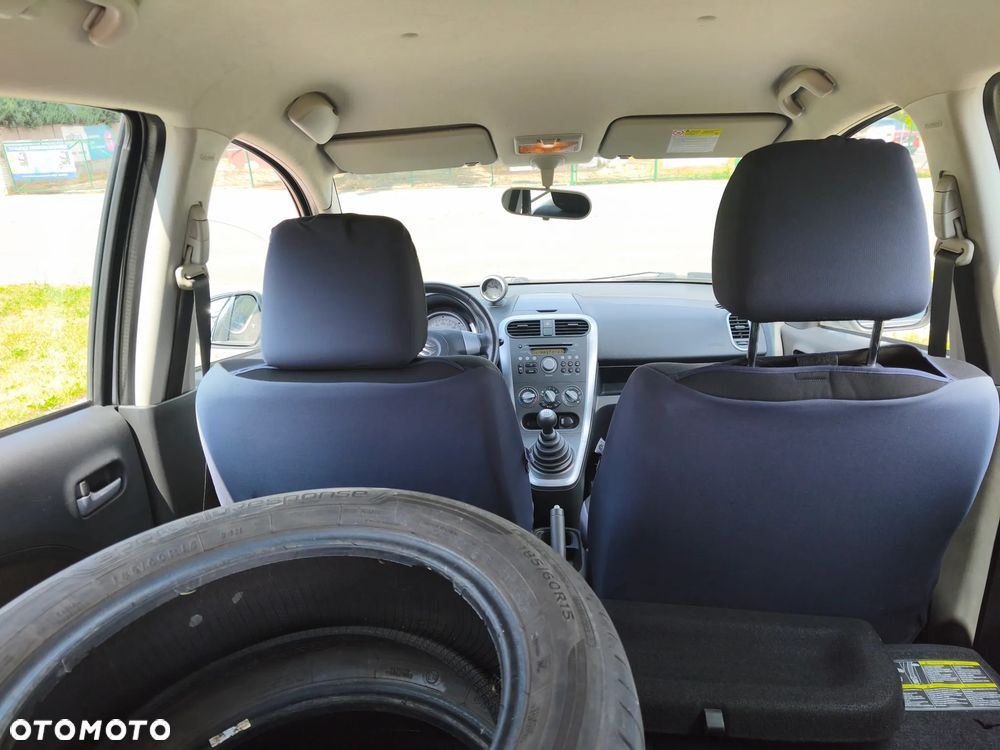 Suzuki Splash - 6