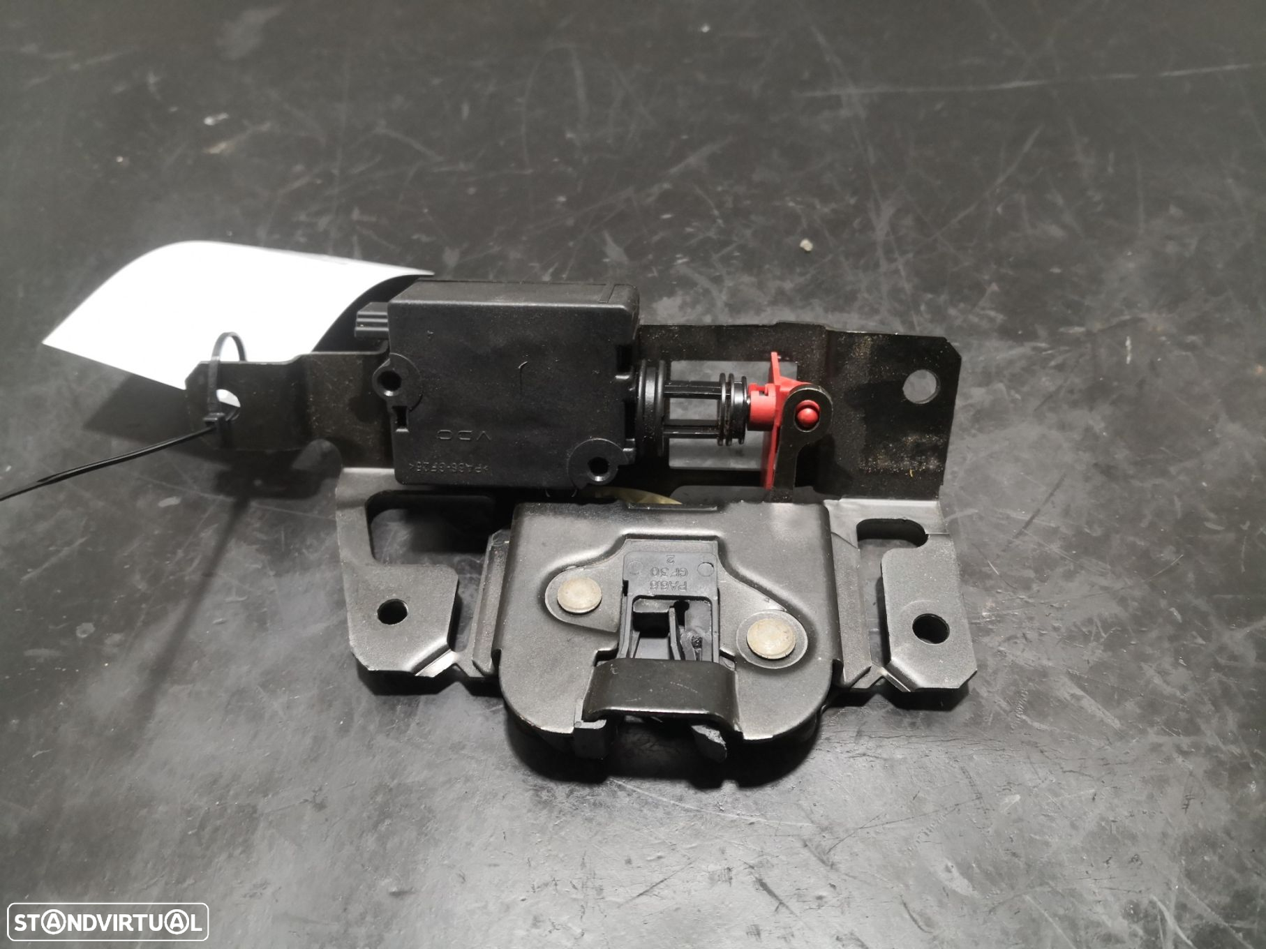 Fecho Da Mala Bmw 3 Compact (E46) - 2