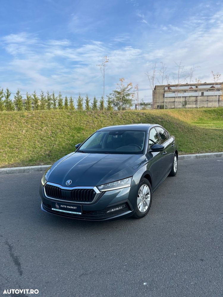 Skoda Octavia 2.0 TDI Ambition - 3