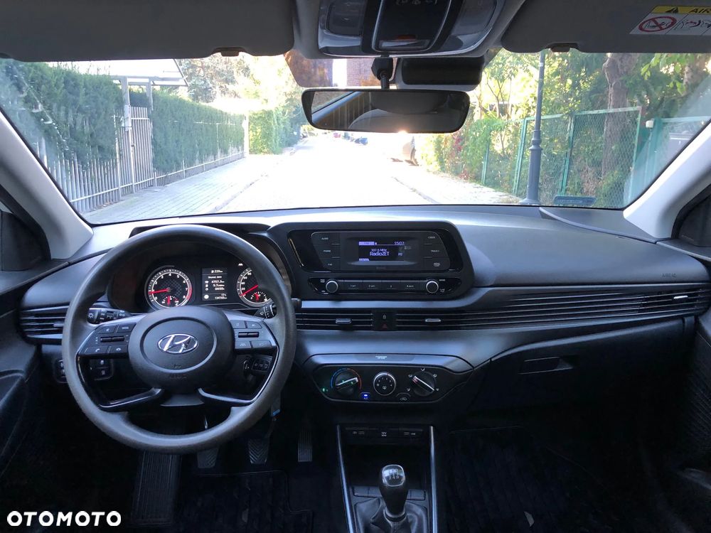 Hyundai i20 1.2 Pure - 9