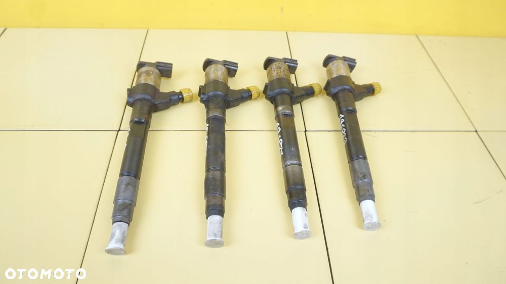 ASX LANCER C4 1.8 DID 14r 150KM 4N13 wtrysk wtryskiwacz 1465A323 12N09365 - 1