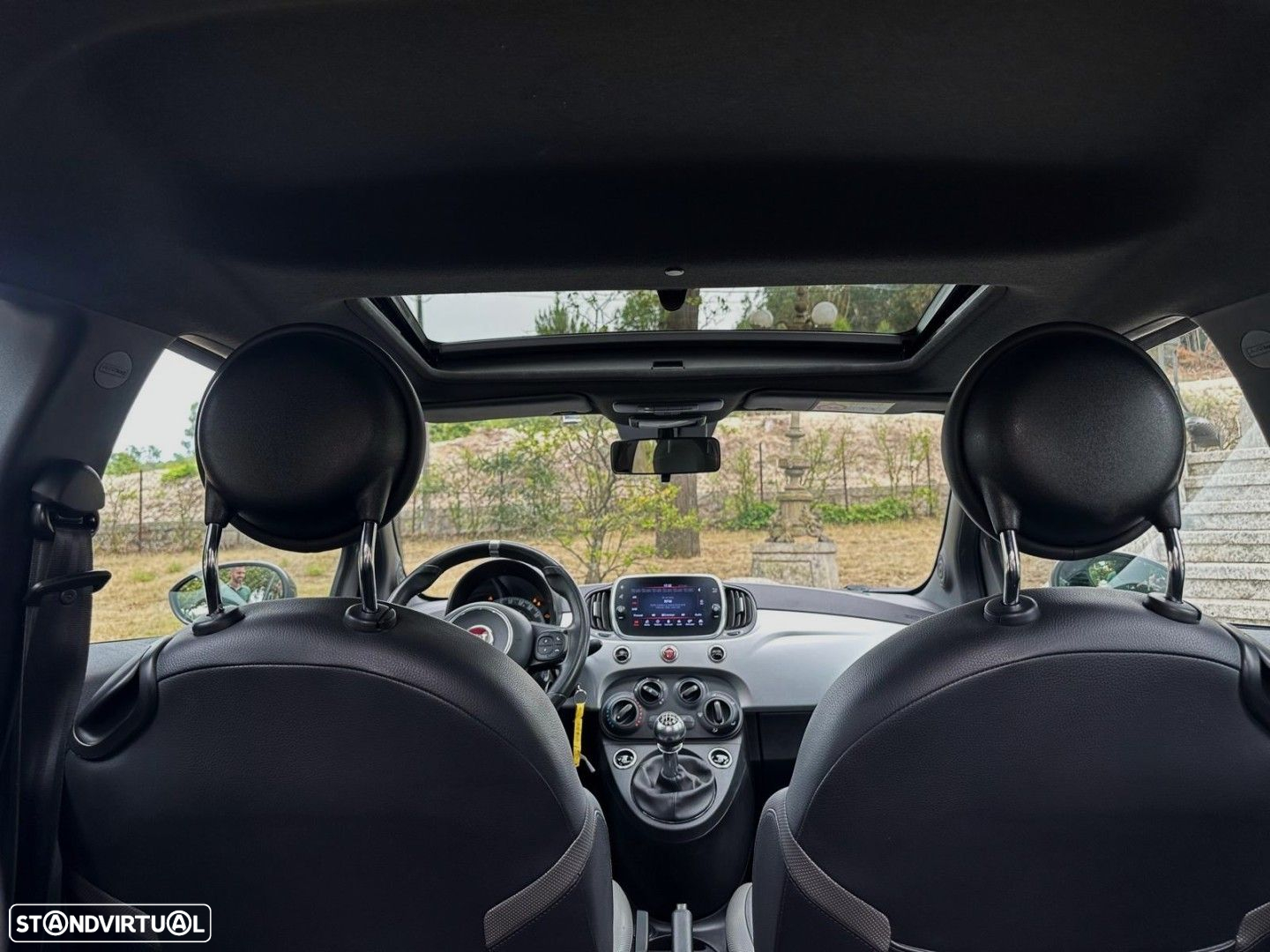 Fiat 500 1.0 Hybrid Connect - 10