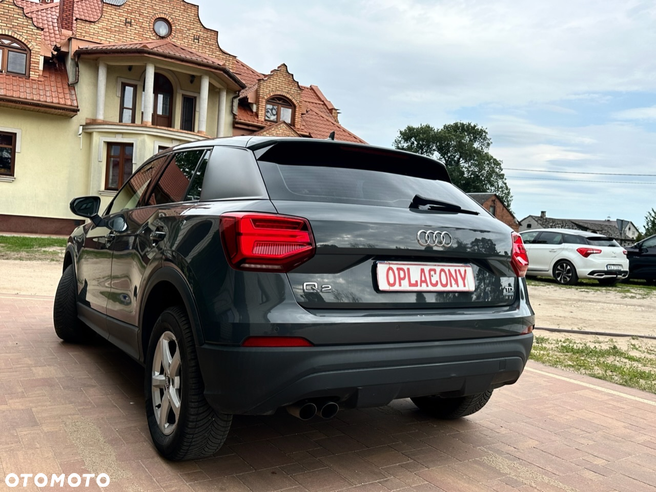 Audi Q2 2.0 TDI Quattro Sport S tronic - 11