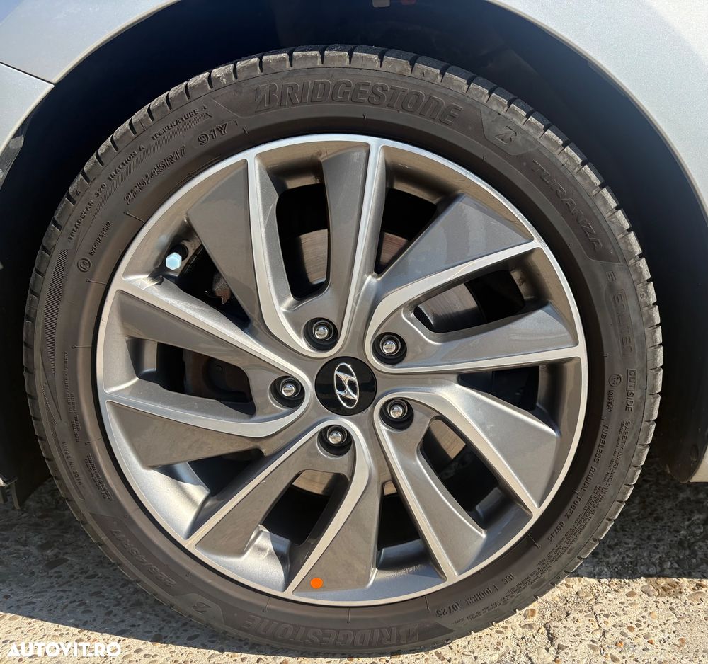 Hyundai i30 1.4 T-GDI 140CP 5DR 7DCT Exclusive+ - 10