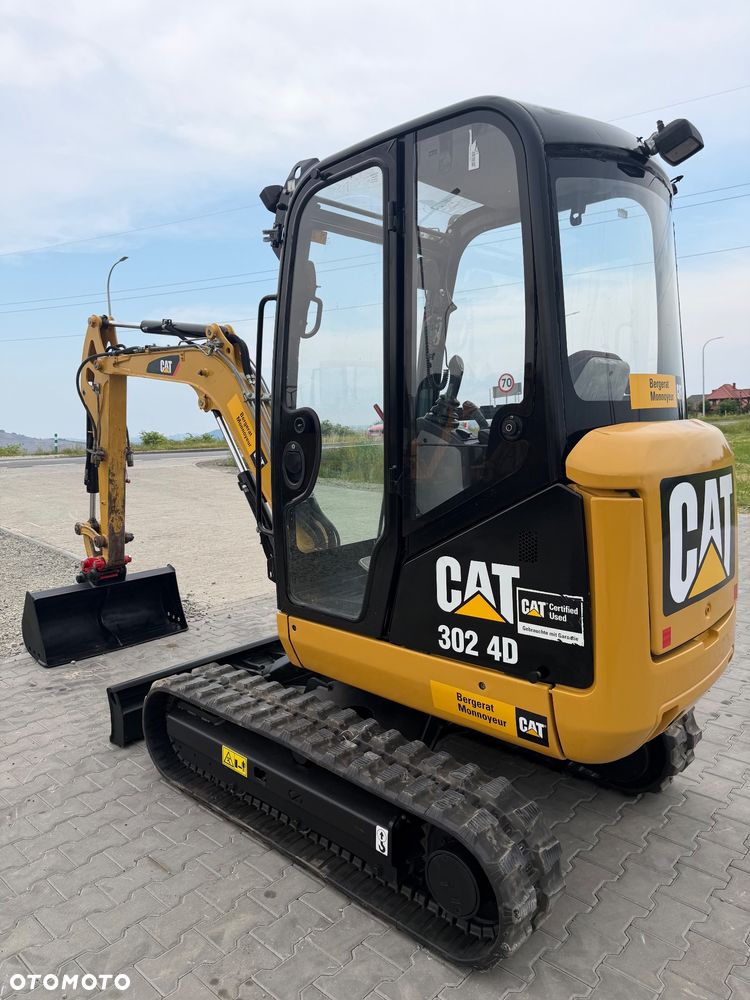 Caterpillar 302.4 D - 13