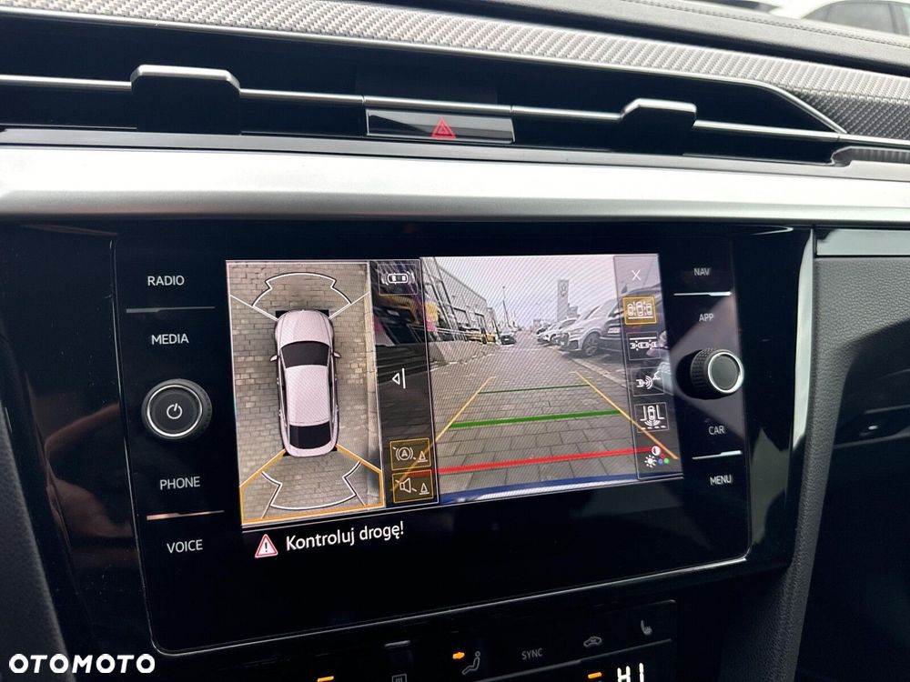 Volkswagen Arteon 2.0 TSI 4Motion R DSG - 21