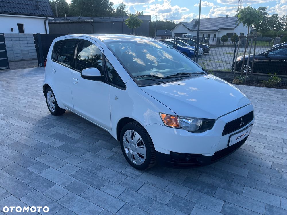 Mitsubishi Colt 1.3 Inform EU5 - 1