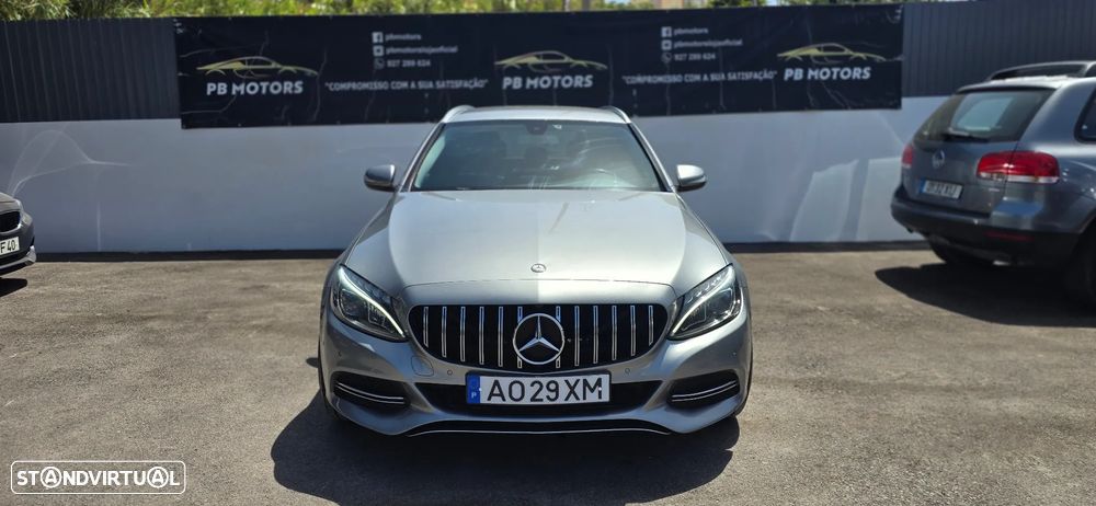 Mercedes-Benz C 220 BlueTEC Avantgarde Aut. - 28