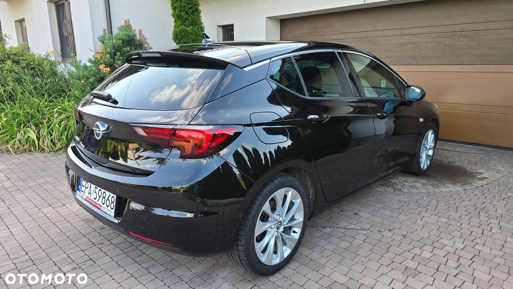 Opel Astra 1.4 Turbo Start/Stop Automatik Innovation - 9
