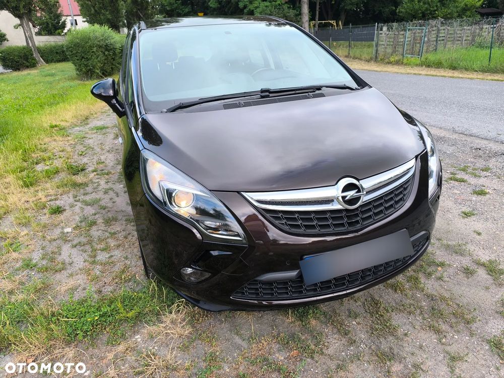 Opel Zafira 1.4 Turbo Active - 3