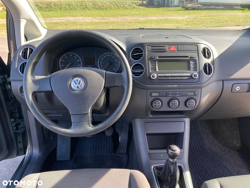 Volkswagen Golf Plus 1.6 Tour - 14