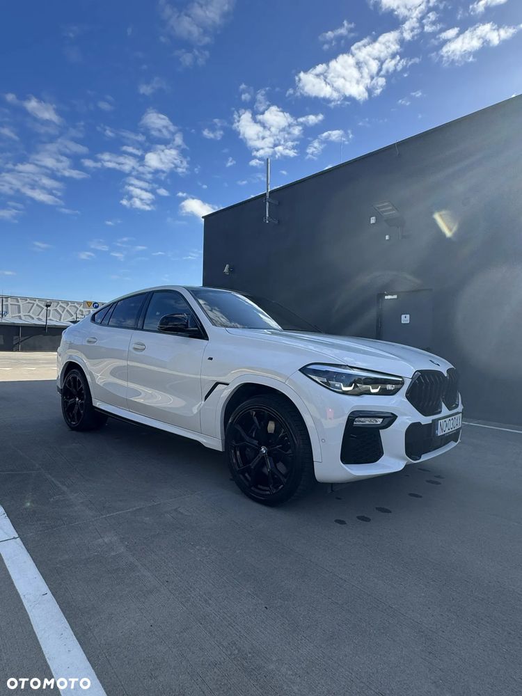 BMW X6 2019