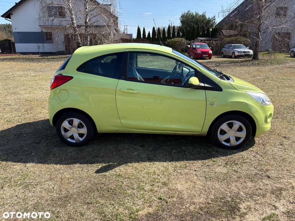 Ford KA - 6