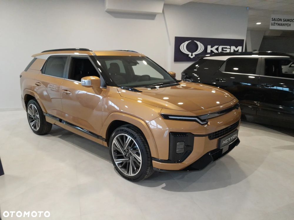 SsangYong/KGM Actyon - 1