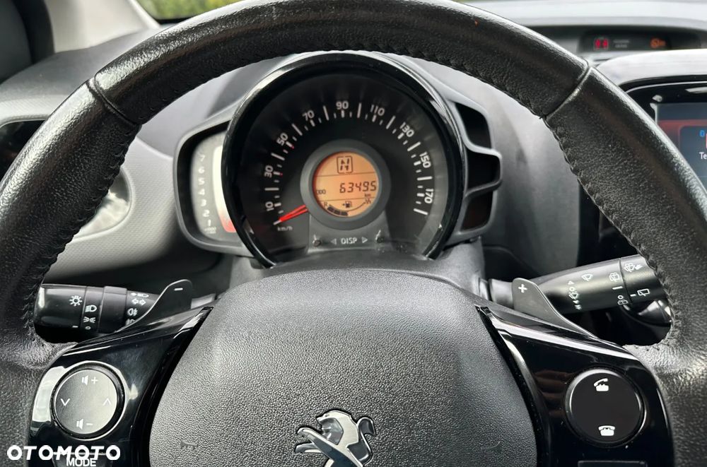 Peugeot 108 VTI 72 ETG5 Top Collection - 16