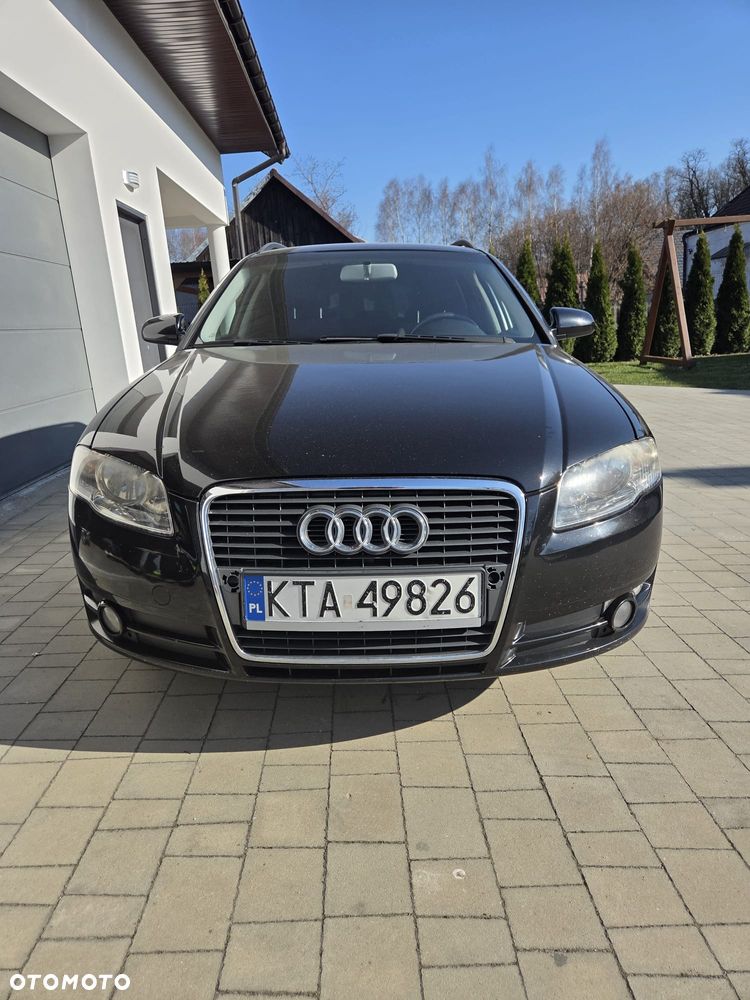Audi A4 Avant - 2