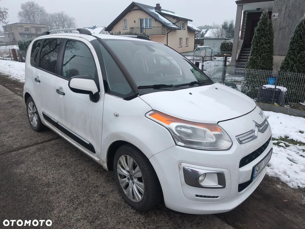 Citroën C3 Picasso VTi 95 Exclusive - 1