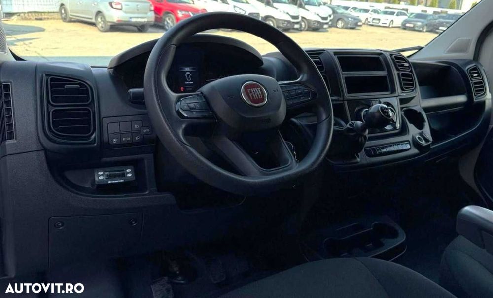 Fiat DUCATO FRIGORIFIC CU REFRIGERARE - 19