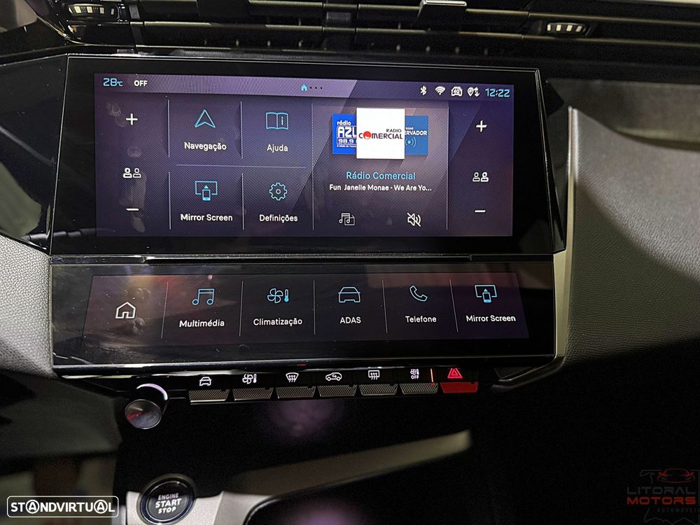 Peugeot 308 SW 1.2 PureTech Allure - 30