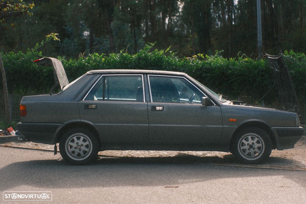 Lancia Prisma 1.6 - 25