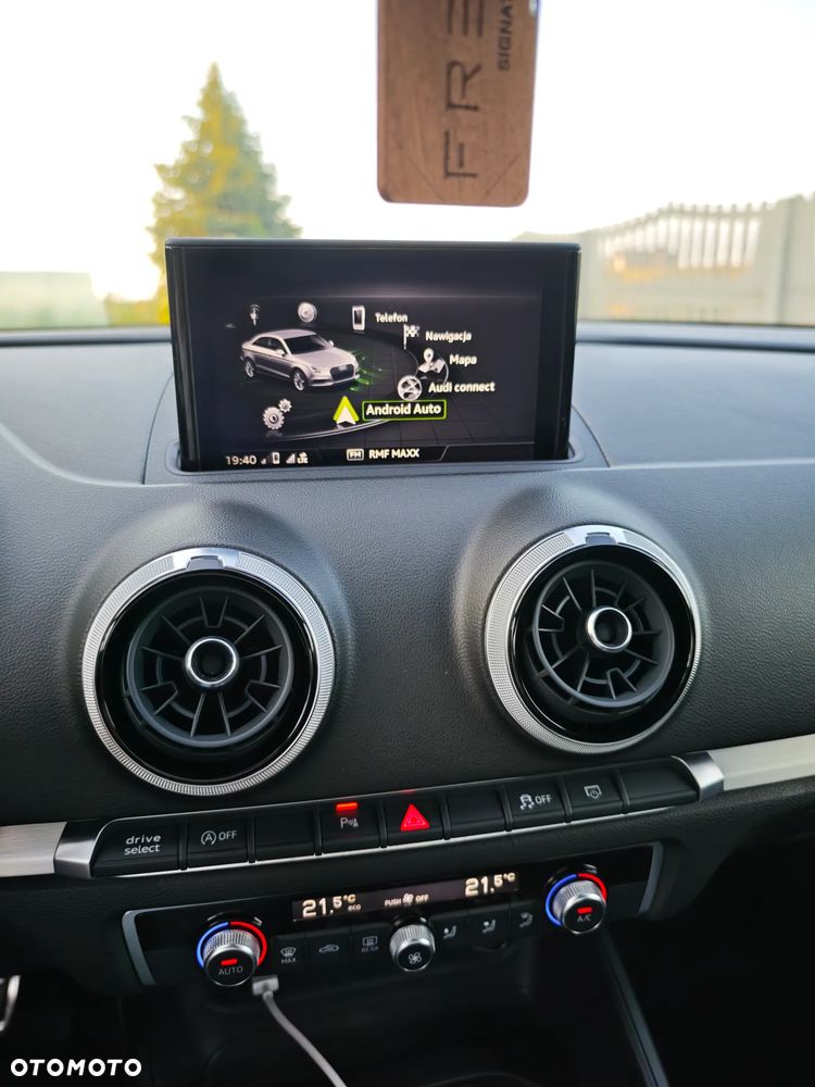 Audi A3 Limousine 35 TFSI S tronic - 11