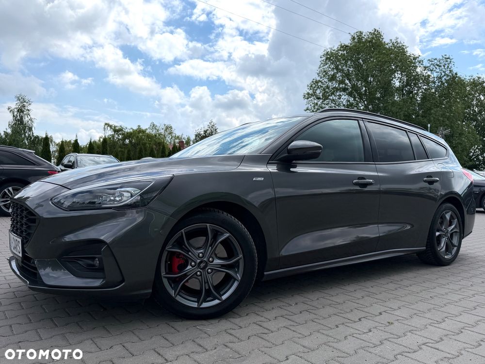 Ford Focus 2.0 EcoBlue ST-Line - 2