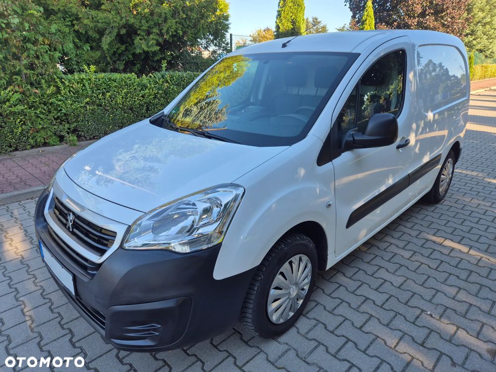 Peugeot Partner - 1