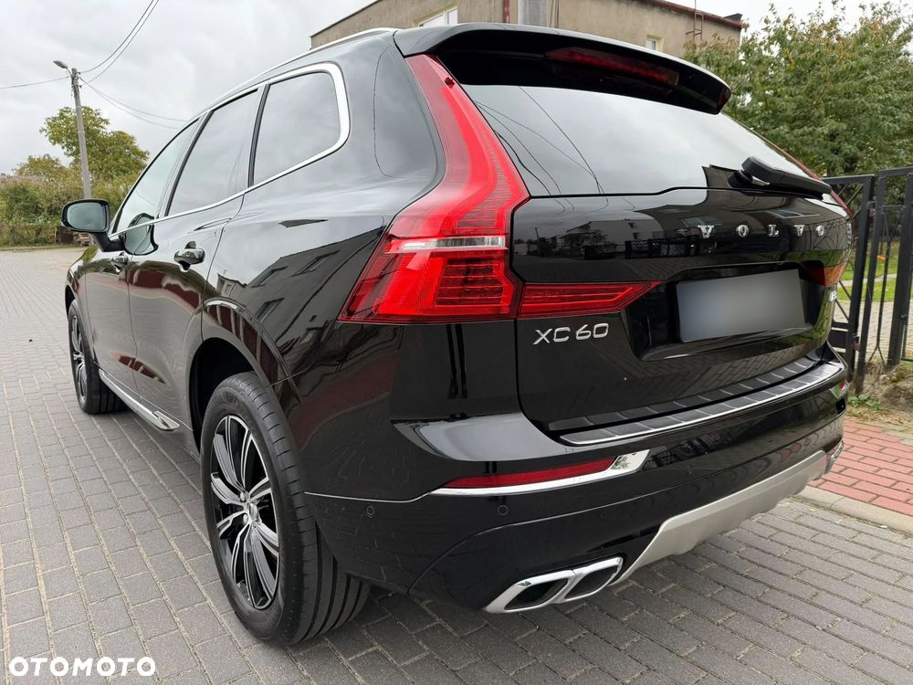 Volvo XC 60 B5 D AWD Ultimate Bright - 5