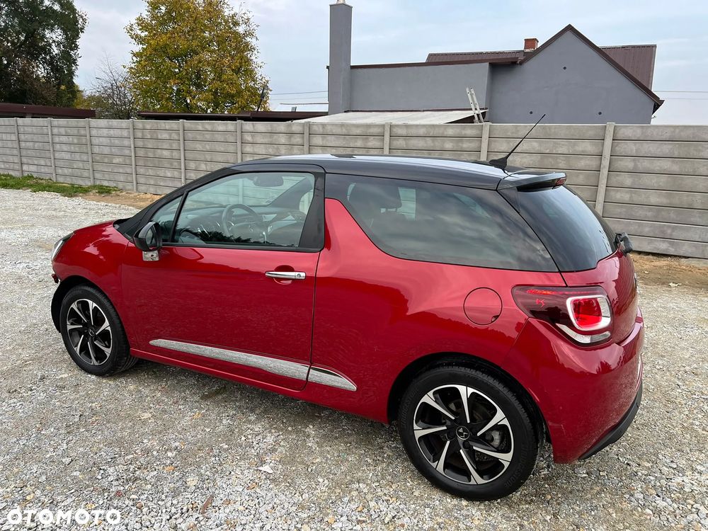 Citroën DS3 PureTech 110 Start & Stop EAT6 SoChic - 36