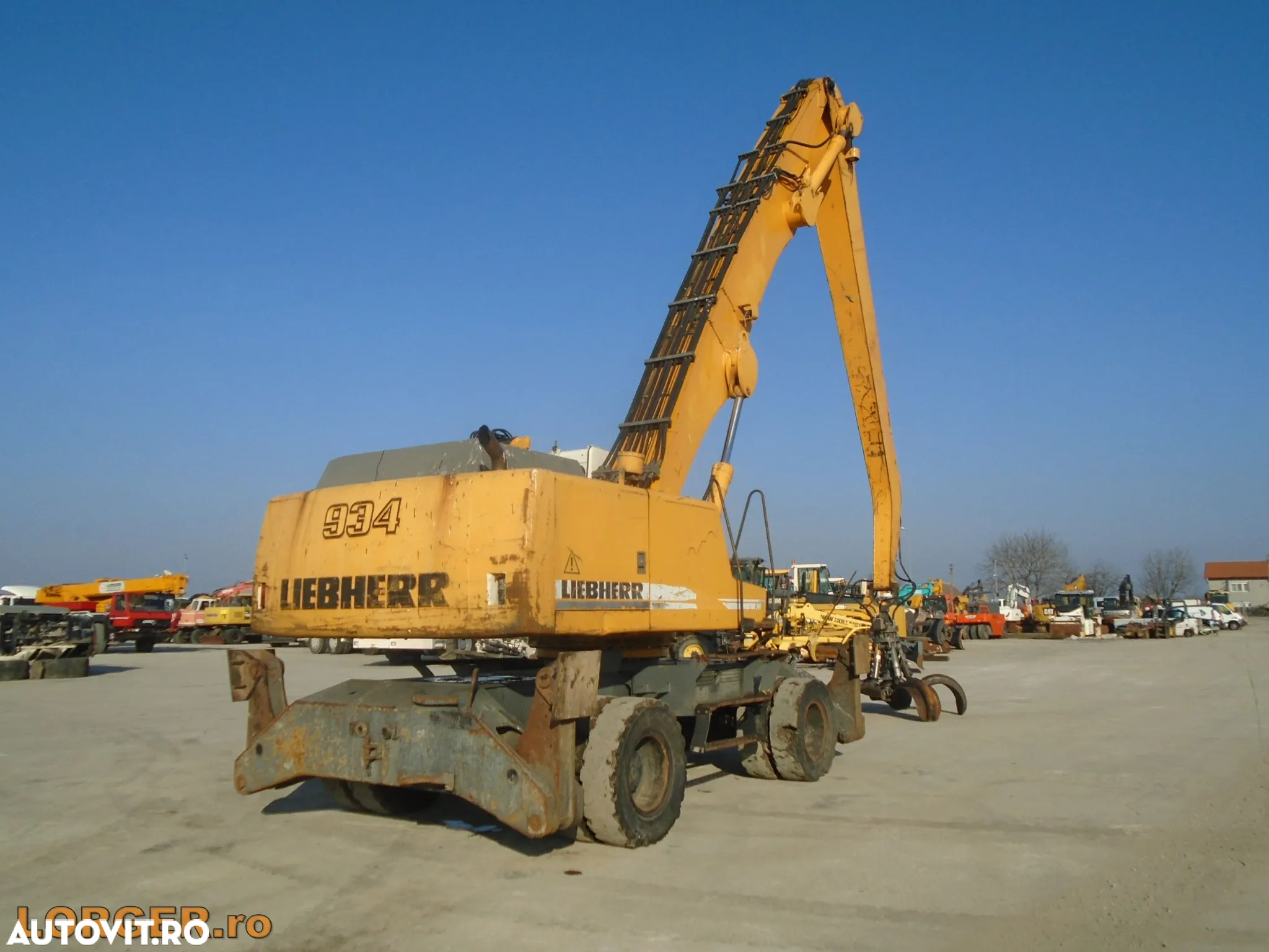 Liebherr A 934 B - 4