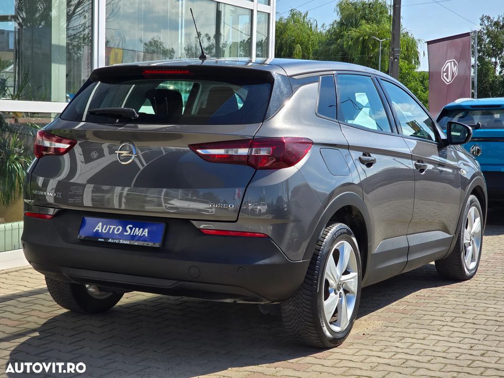 Opel Grandland X - 8