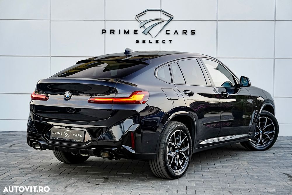 BMW X4 xDrive20d Aut. M Sport Edition - 6