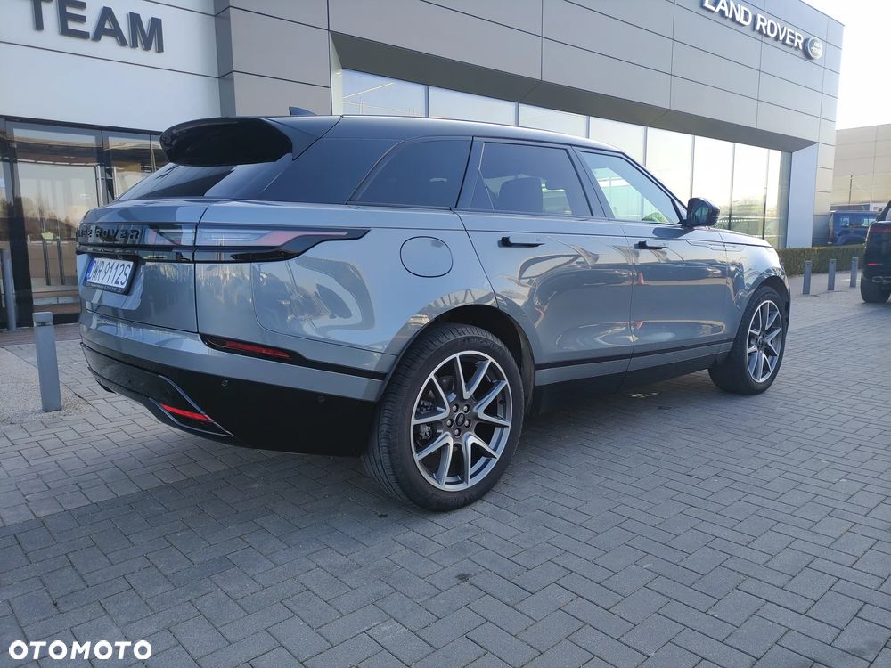 Land Rover Range Rover Velar - 11