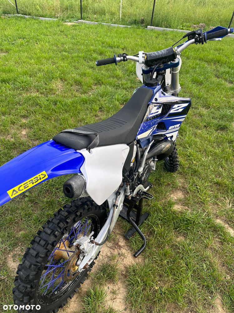 Yamaha YZ - 6