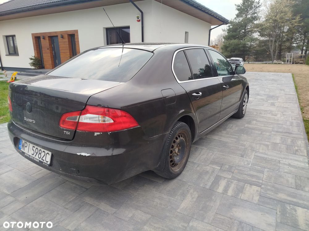 Skoda Superb 1.4 TSI Ambition - 5