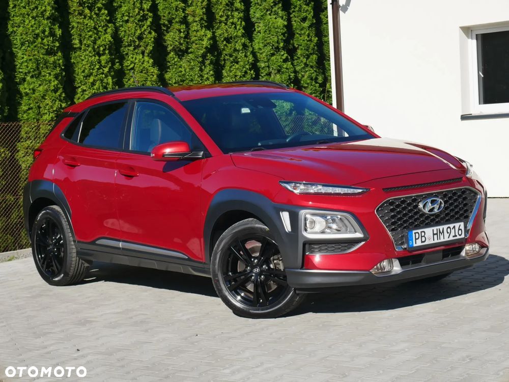 Hyundai Kona 1.6 T-GDI DCT 4WD Unique - 3