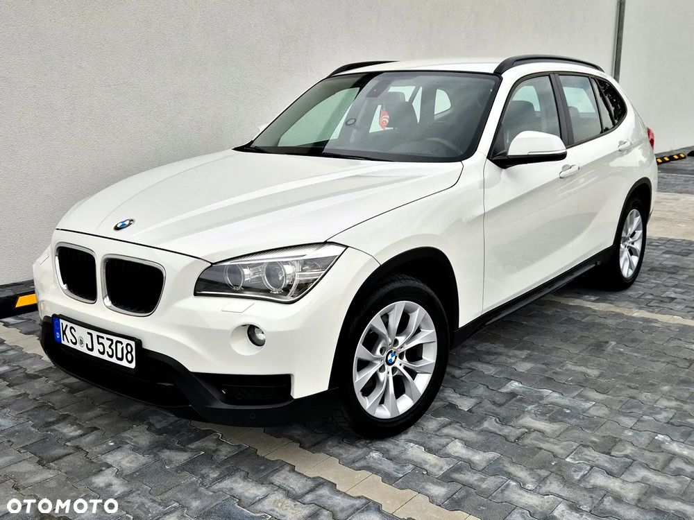 BMW X1 sDrive18d xLine - 1