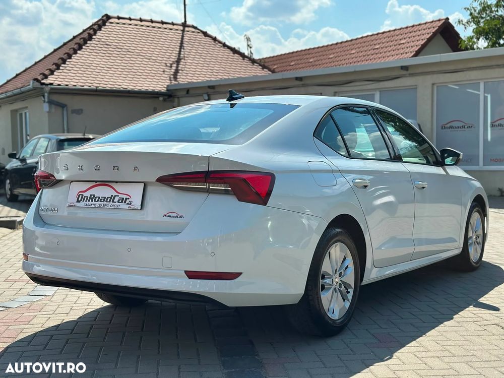 Skoda Octavia 1.5 TSI Ambition - 3