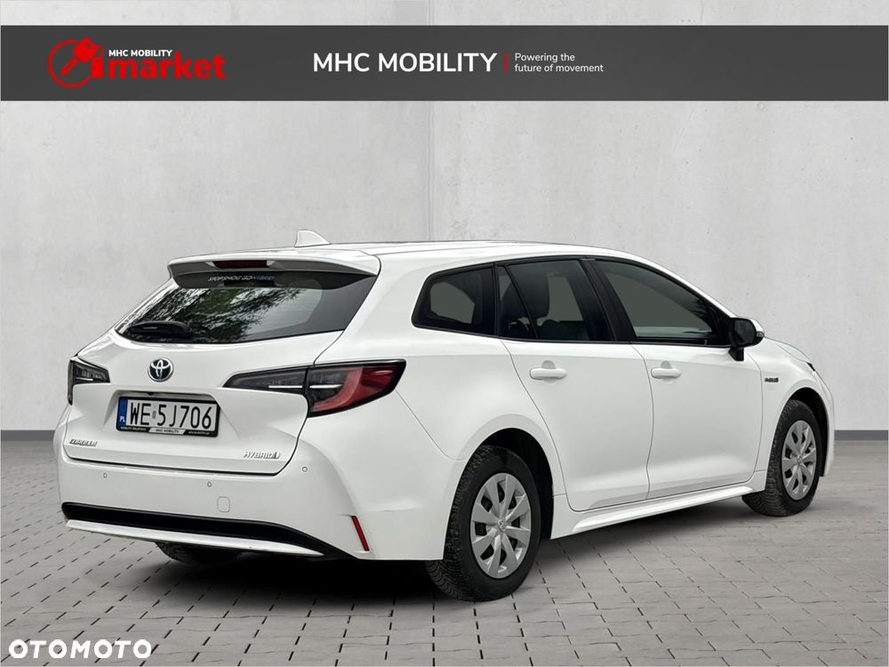 Toyota Corolla 1.8 Hybrid Active - 5