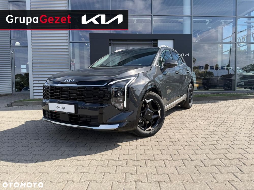 Kia Sportage 1.6 T-GDI Business Line 2WD DCT - 4