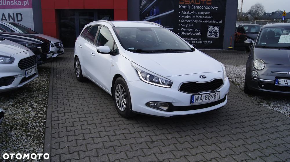 Kia Ceed 1.6 GDI L - 1
