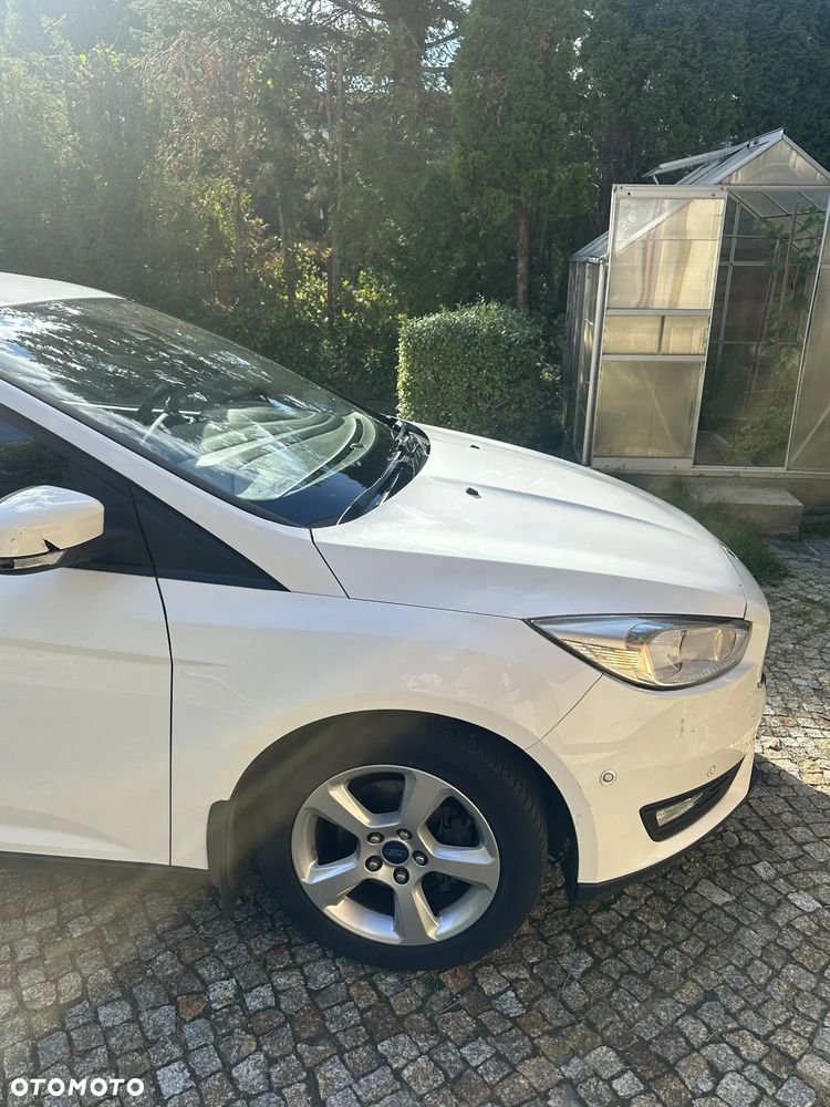Ford Focus 1.6 TDCi Edition - 8