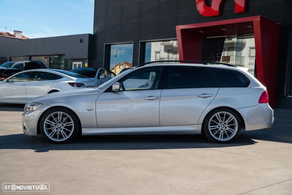 BMW 318 d Auto Pack M - 6