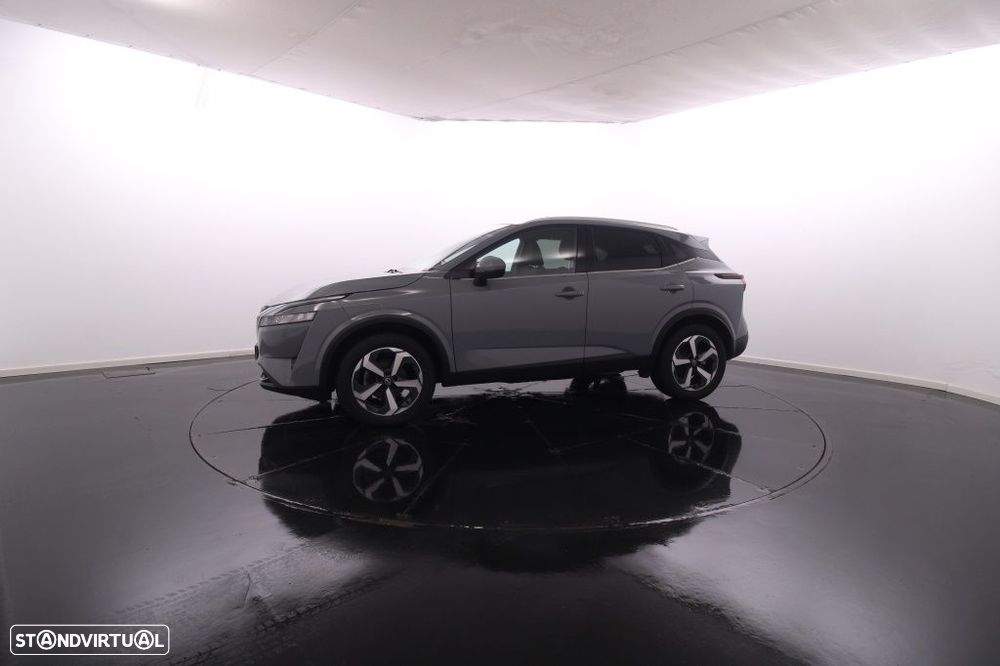 Nissan Qashqai 1.3 DIG-T N-Connecta LED Xtronic - 2