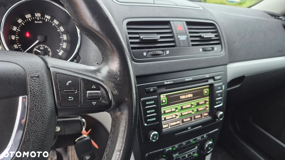 Skoda Yeti 1.4 TSI Active Green tec PLUS EDITION - 18